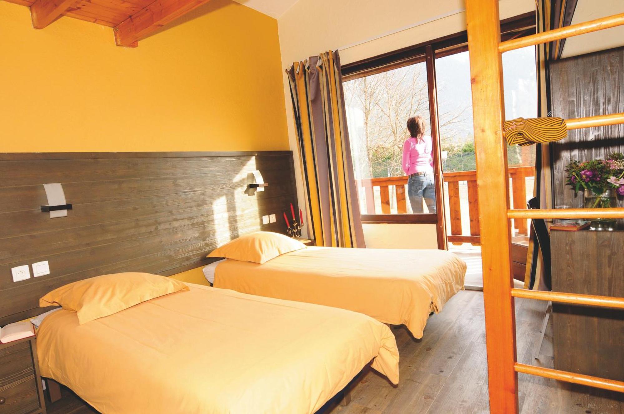 Hotel Vtf Les Econtres Chamonix Mont Blanc Exterior foto